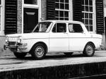 Simca 1000 GLS 1968 года